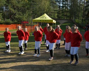 LSVS 57. sporta spēļu finālsacensības rudens krosā, 26.09.2020.