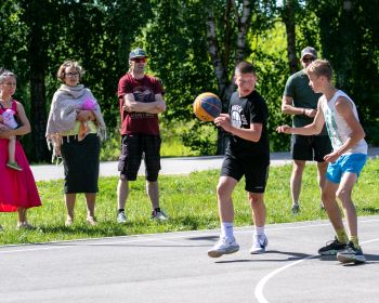 Jēkabpils 3x3 basketbola 2. posms, 20.07.2022.