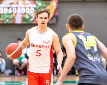 Jēkabpils novada atklātais čempionāts basketbolā, 16.03.2025.