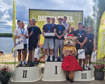 Jēkabpils Sporta svētki 2026, 8.08.2026.