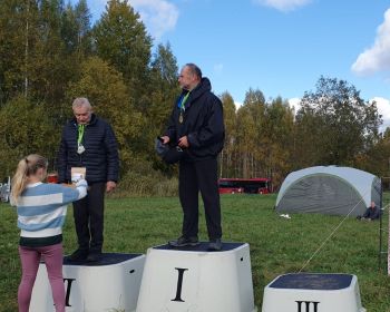 11. Sēlijas čempionāts orientēšanās sportā vidējā distancē, 12.10.2024.