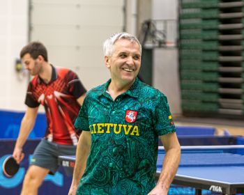 51. Jēkabpils novada atklātais individuālais čempionāts galda tenisā