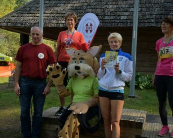 LSVS 57. sporta spēļu finālsacensības rudens krosā, 26.09.2020.