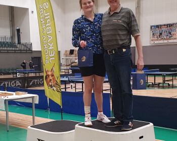 53. Jēkabpils novada atklātais individuālais čempionāts galda tenisā, 28.03.2026.