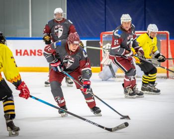 Pavasara turnīrs hokejā 55+, 26.04.2025.