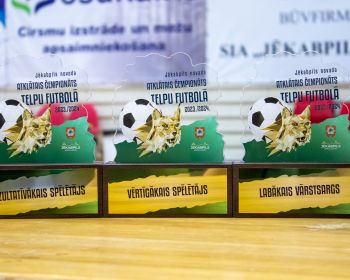 JNAČTF spēles par medaļām, 9.03.2024.