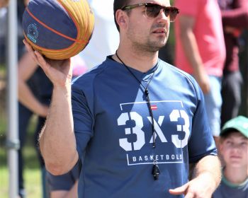 Latvijas 3x3 basketbola kausa Jēkabpils posms, 9.07.2022.