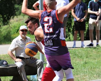 Latvijas 3x3 basketbola kausa Jēkabpils posms, 9.07.2022.