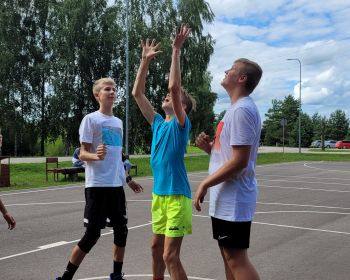 Jēkabpils 3x3 basketbola turnīrs 3. posms, 27.07.2022.