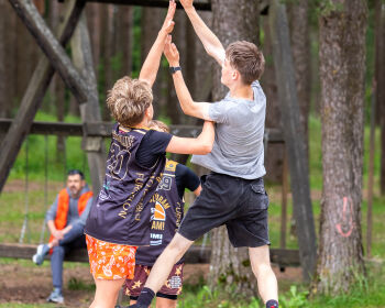 3x3 Jēkabpils 1. posms, 27.06.2025.