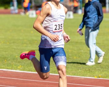 33. Jēkabpils novada atklātais čempionāts vieglatlētikā, 10.-11.05.2024.