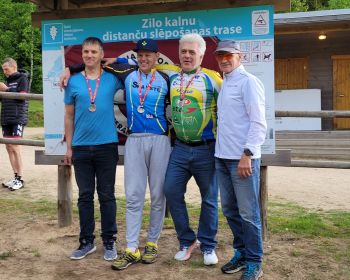 LSVS 59. sporta spēļu finālsacensības riteņbraukšanā, 28.05.2022.