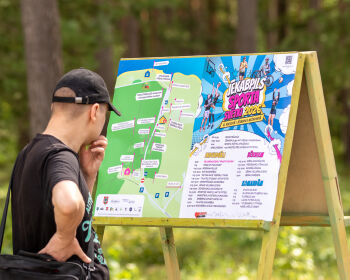 Jēkabpils Sporta svētki 2026, 8.08.2026.