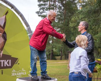 Sporta svētki Jēkabpilī 2020, 29.08.2020.