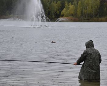 K. Martinova piemiņas sacensības pludiņmakšķerēšanā un spiningošanā, 25.09.2021