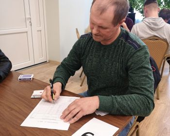 Jēkabpils novada Zolītes čempionāta 5. posms Mežārē, 19.03.2022.