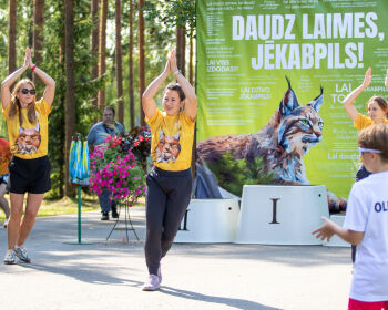 Jēkabpils Sporta svētki, 9.08.2025.