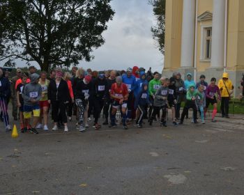 Marinzejas skrējiens 2023, 7.10.2023.
