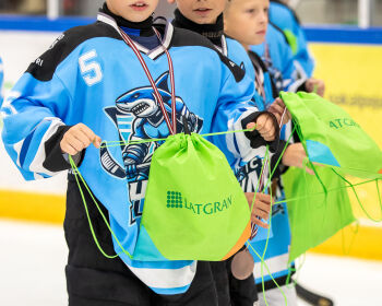 Roks & hokejs 2026: U12 turnīrs, 6.08.2026.