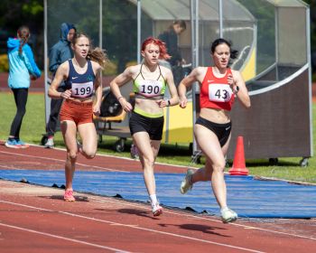 33. Jēkabpils novada atklātais čempionāts vieglatlētikā, 10.-11.05.2024.