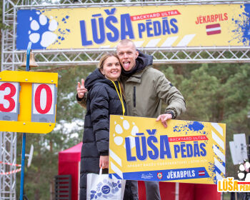 BYU Lūša pēdās 2026, 18.-20.04.2026. 