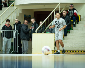 JNAČTF spēles par medaļām, 28.03.2026.