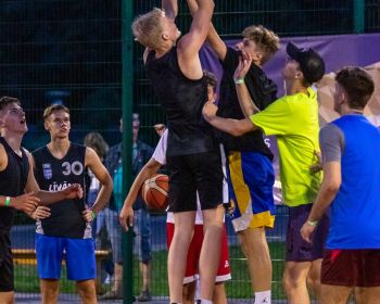 3x3 2. posms, 13.08.2021.