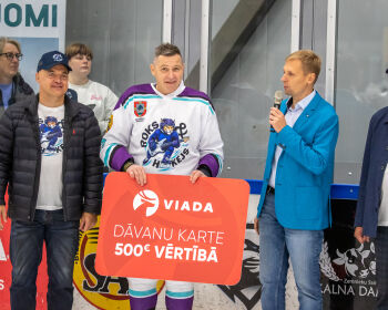 Roks & hokejs Zvaigžņu spēle, 23.08.2025.
