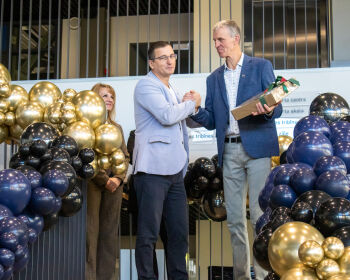 Jēkabpils Sporta halles 5 gadu jubilejas svinības, 18.10.2025.