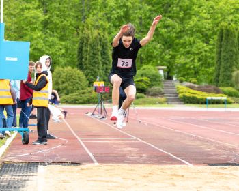 33. Jēkabpils novada atklātais čempionāts vieglatlētikā, 10.-11.05.2024.