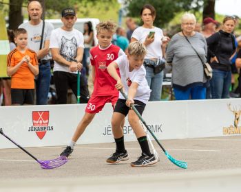 Sporta svētki Jēkabpilī 2024, 10.08.2024. 