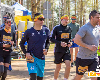 BYU Lūša pēdās 2026, 18.-20.04.2026. 