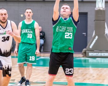 Jēkabpils novada atklātais čempionāts basketbolā, 16.03.2025.