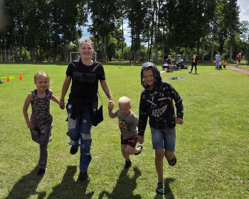 Zasas sporta diena 2026