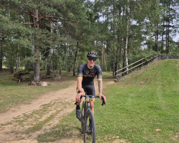 Radžu MTB takas, 29.08.2026.