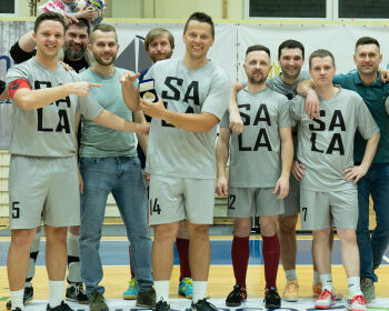 JNAČTF spēles par medaļām, 28.03.2026.