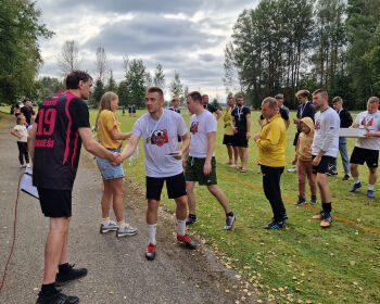 Futbola turnīrs Medņos 2025