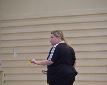 Sporta kluba 4R” Kausa izcīņa krosmintonā