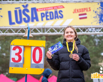 BYU Lūša pēdās 2026, 18.-20.04.2026. 