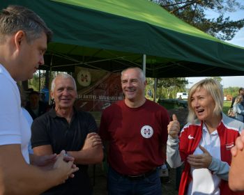 LSVS 57. sporta spēļu finālsacensības rudens krosā, 26.09.2020.