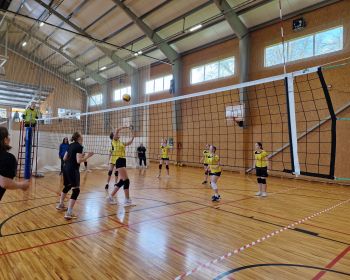 Volejbola turnīrs Zasā, 27.04.2024.