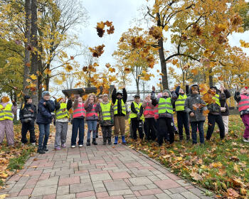 3 km un uzdevumi dabā, 12.-18.10.2026.