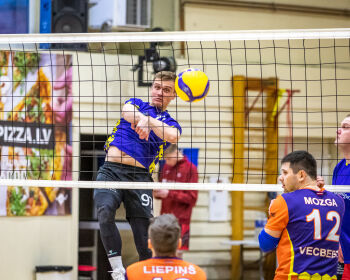 JNAČVV cīņas par medaļām, 8.03.2026.