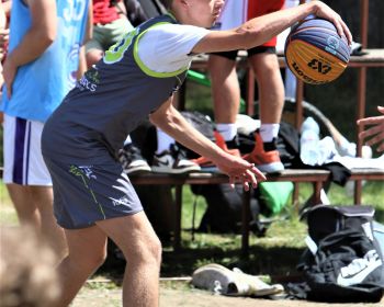 Latvijas 3x3 basketbola kausa Jēkabpils posms, 9.07.2022.