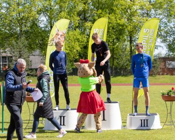 33. Jēkabpils novada atklātais čempionāts vieglatlētikā, 10.-11.05.2024.