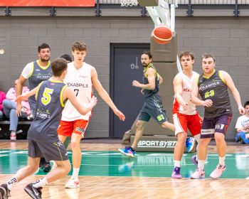 Jēkabpils novada atklātais čempionāts basketbolā, 16.03.2025.