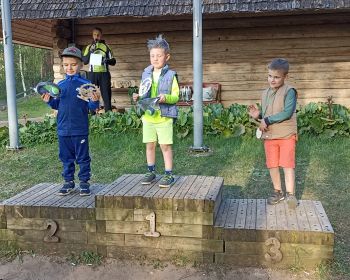 S. Mihaļeva piemiņas sacensību 