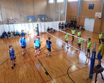 Jēkabpils novada atklātais volejbola turnīrs, 12.03.2022.