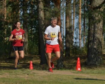 LSVS 57. sporta spēļu finālsacensības rudens krosā, 26.09.2020.