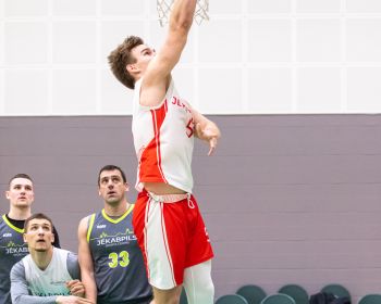 Jēkabpils novada atklātais čempionāts basketbolā, 16.03.2025.